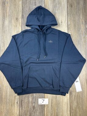 Alo Accolade Hoodie ‘Navy’ Women’s